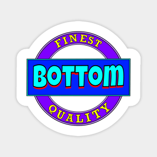 Bottom Magnet