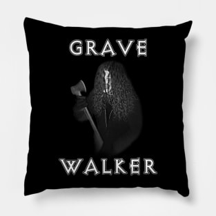 Grave Walker Pillow