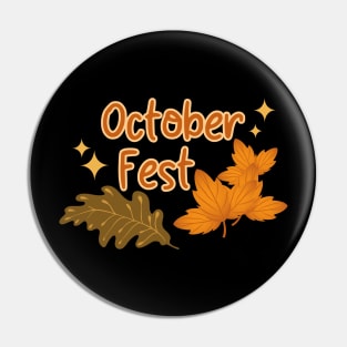 Octoberfest Pin