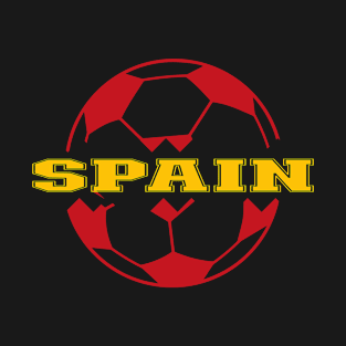 Spain World Cup 2022 T-Shirt