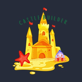 Castle Builder T-Shirt