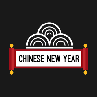 Chinese New Year 2020 T-Shirt