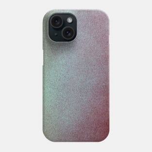 Red & Green Gradient Phone Case