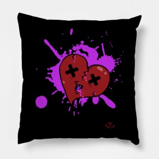 Heartbreaker Pillow