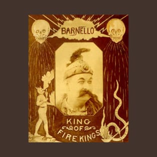 Barnello King of Fire Kings T-Shirt