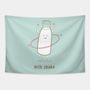 milk shake Tapestry