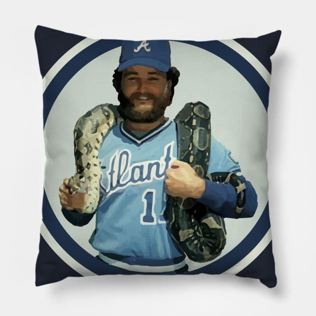 ATL Shawty Pillow by mustardofdoom