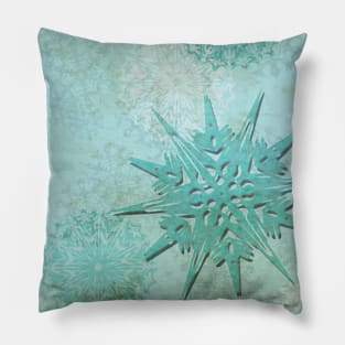 Diamond dust Pillow