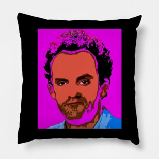 christopher lloyd Pillow