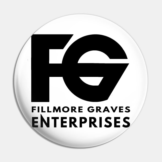 Fillmore Graves Enterprises Pin by pasnthroo