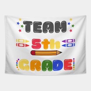 Team 5th grade Tapestry