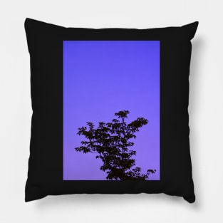 Purple People Eater Pillow