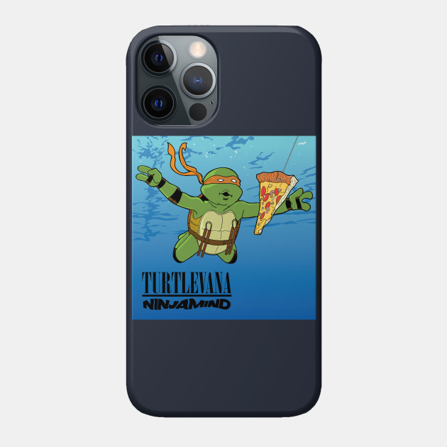 Turtlevana - Ninja Turtles - Phone Case