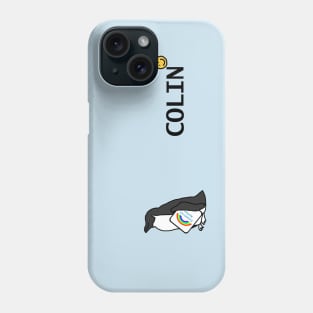 Colin and Penguin Essential Worker Rainbow Phone Case