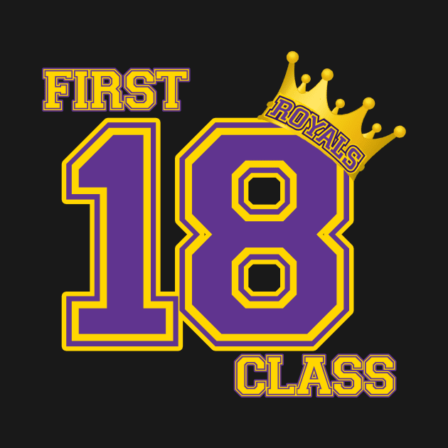 First Class by day_1_tees