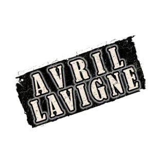 Nyindirprojek Avril Lavigne T-Shirt