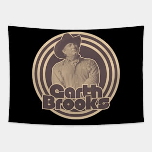 Garth brooks vintage Tapestry