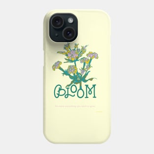Bloom and Grow Phone Case