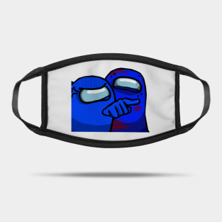 Among Us Character Masks Teepublic