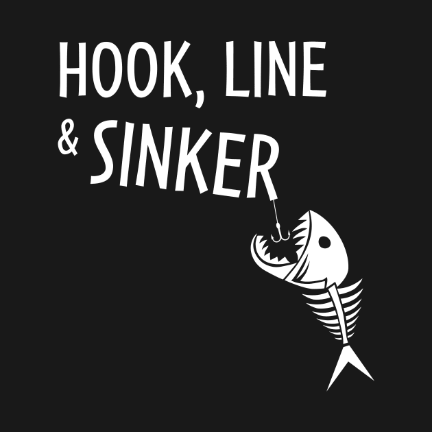 Hook, Line and Sinker by HelenDesigns