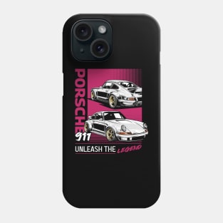 Legendary 911 Phone Case