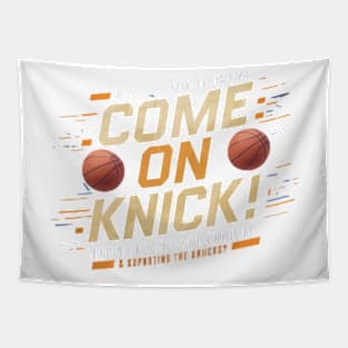 NEW YORK KNICKS Tapestry