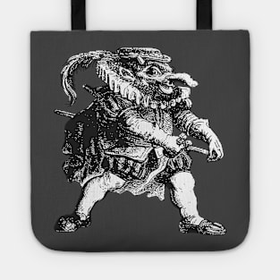 Demonic Personification Of Winter, Death And Decay Dictionnaire Infernal Tote