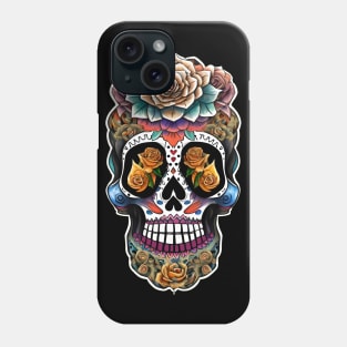 Mexican Fiesta: Embrace Dia de los Muertos Phone Case