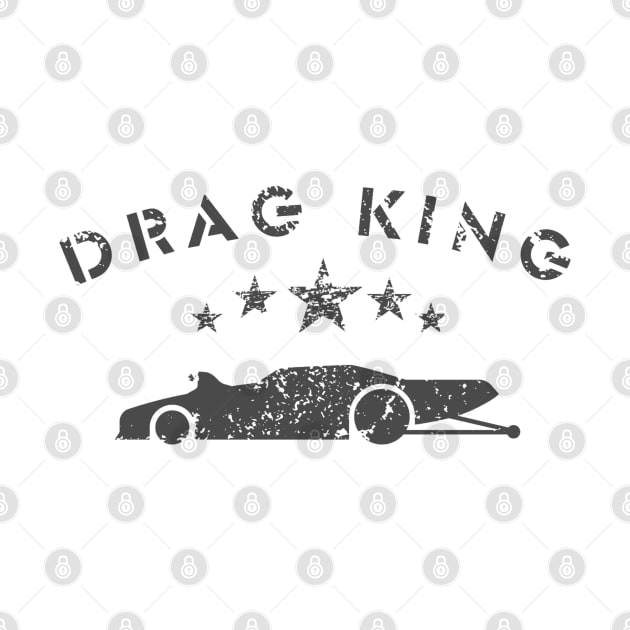 Drag King by Sloat