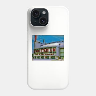 Miami Stadium Phone Case