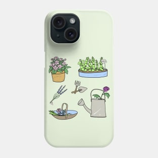 Gardening Phone Case