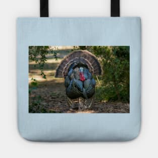 Displaying Wild Turkey Tote