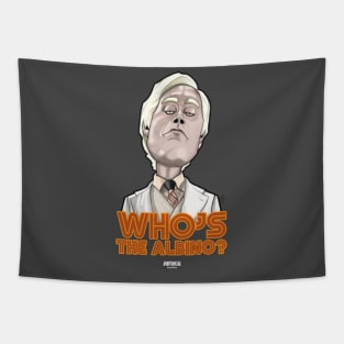 Whitey Jackson Tapestry