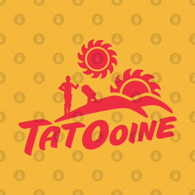 Tatooine by DesignWise