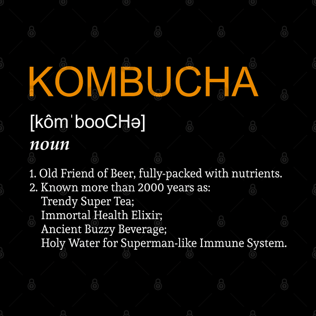 Kombucha by AllWellia