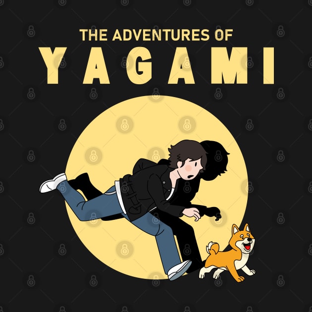 The Adventures of Yagami by Soulcatcher