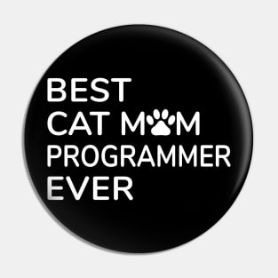 Programmer Pin