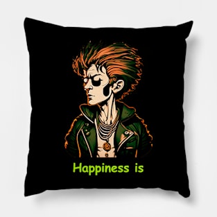 Happiness Pillow