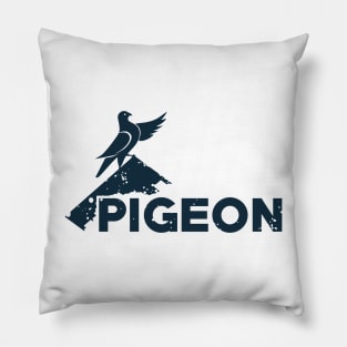 Pigeon Pillow