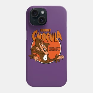 Count Chocula Phone Case