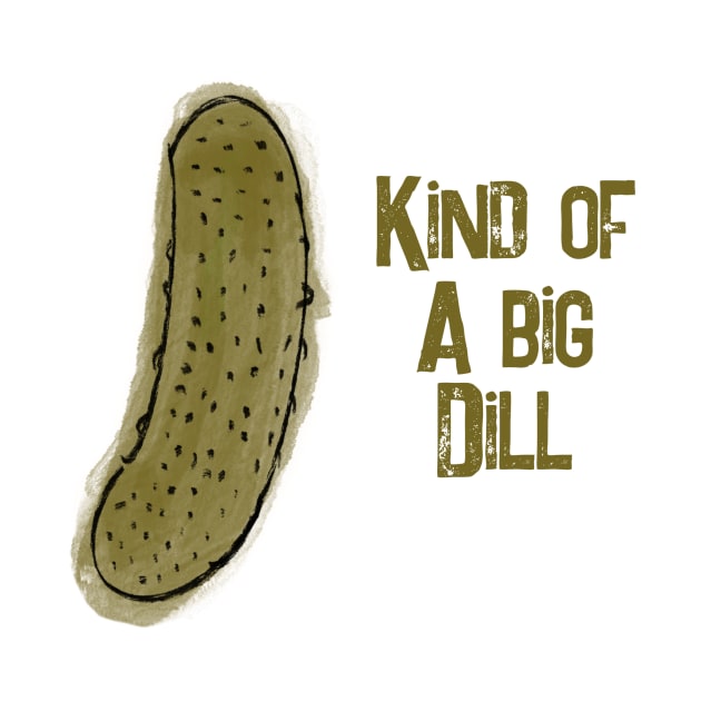Pickle pun kind of a big dill by 3ric-