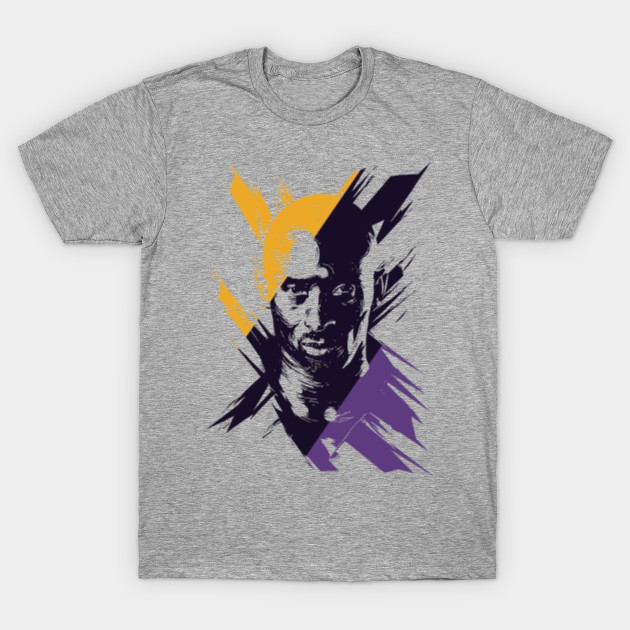kobe bryant farewell t shirt