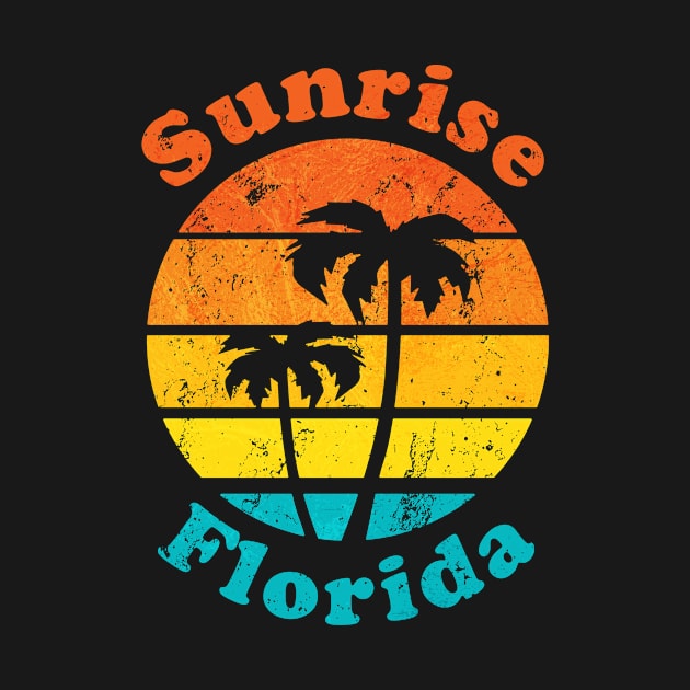 Sunrise Florida by Jennifer