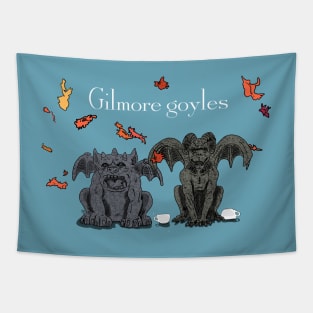 Gilmore goyles Tapestry