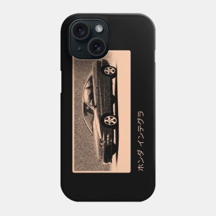 JDM DC2 Legend Phone Case