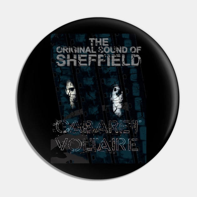 Cabaret Voltaire - The Original Sound Of Sheffield. Pin by OriginalDarkPoetry