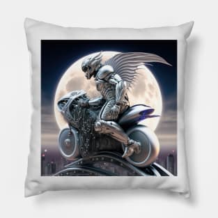 Cold Love 79-G Pillow