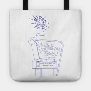 Phoebe Bridgers - Holiday Inn Tote