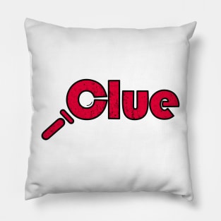 Clue Movie Pillow