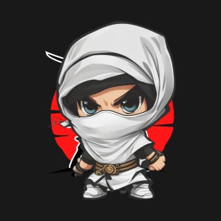 NINJA NICE T-SHIRT FOR THIS SUMMER T-Shirt T-Shirt